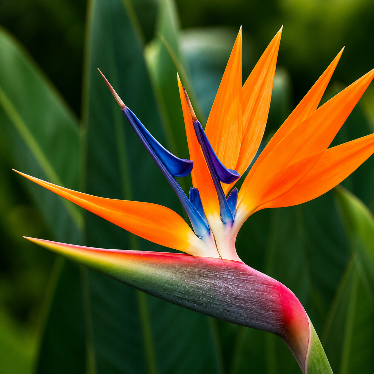 Fleur Oiseau de Paradis