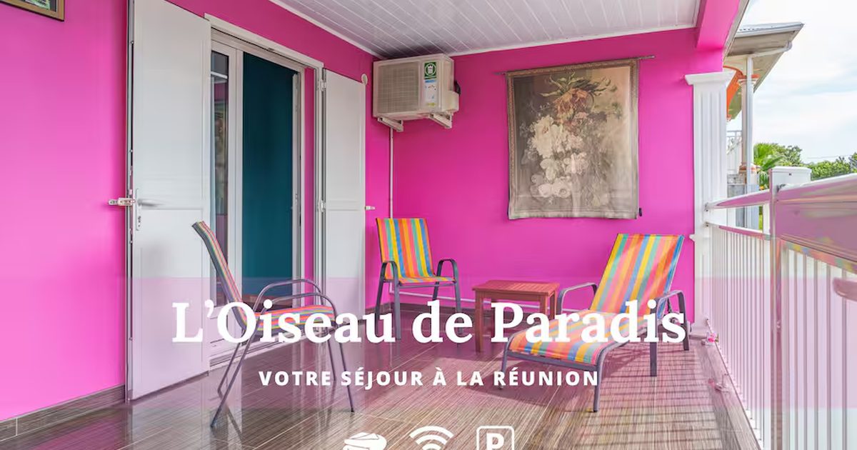 L’Oiseau de Paradis, Sainte-Suzanne