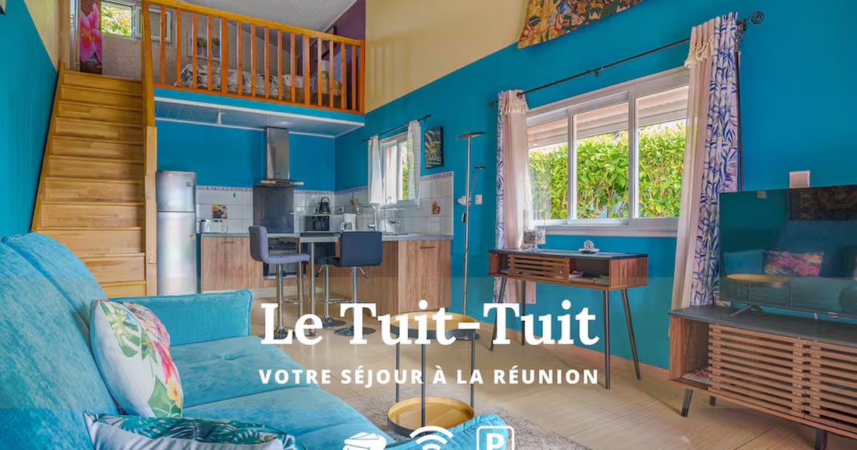 Le Tuit-Tuit, Sainte-Suzanne