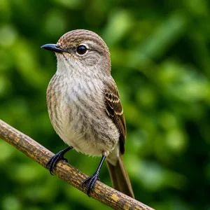 Tuit-Tuit, oiseau endémique de La Réunion